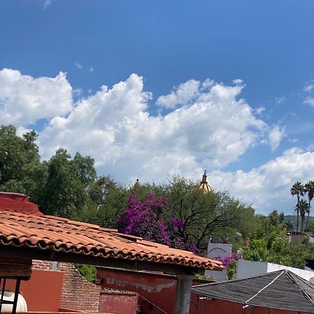 Casa Laberinto Hotel San Miguel de Allende Exterior photo