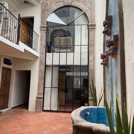 Casa Laberinto Hotel San Miguel de Allende Exterior photo