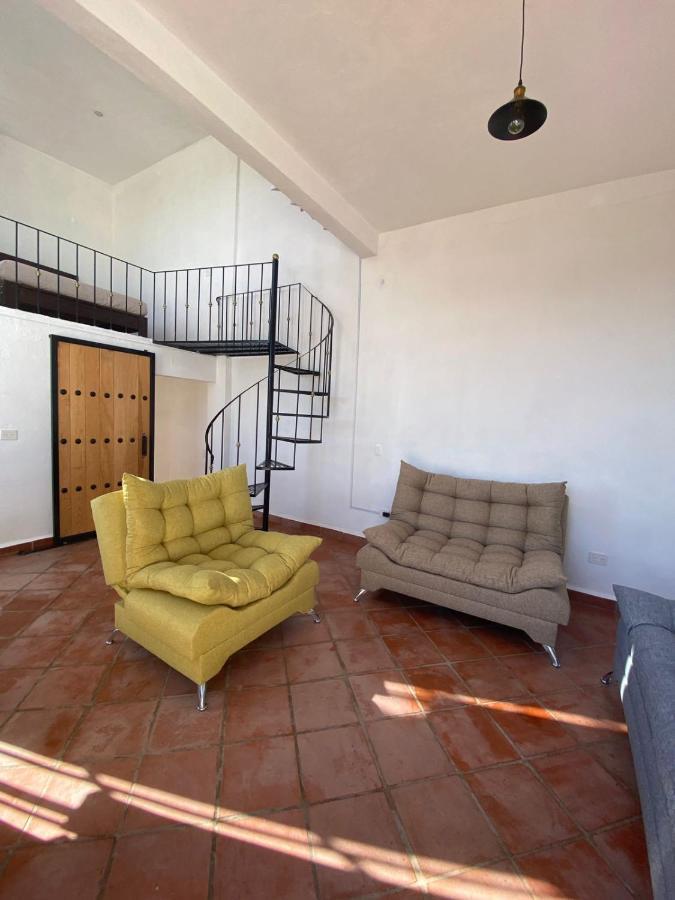 Casa Laberinto Hotel San Miguel de Allende Exterior photo
