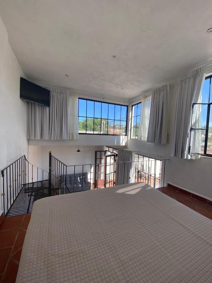 Casa Laberinto Hotel San Miguel de Allende Exterior photo