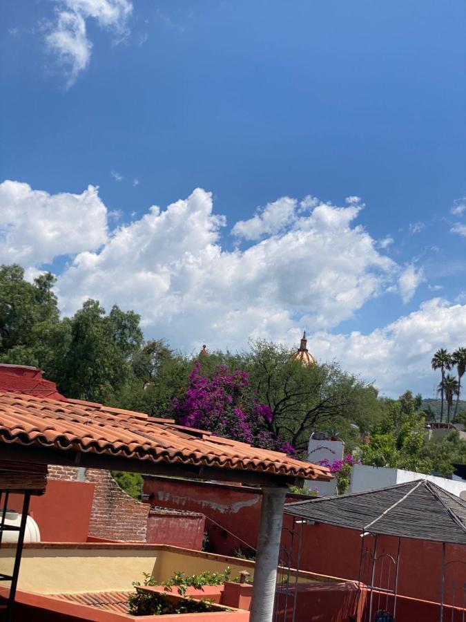 Casa Laberinto Hotel San Miguel de Allende Exterior photo