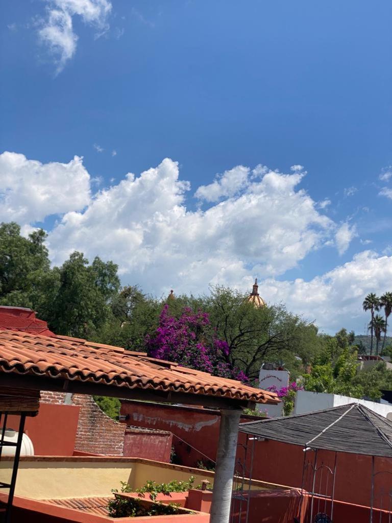 Casa Laberinto Hotel San Miguel de Allende Exterior photo