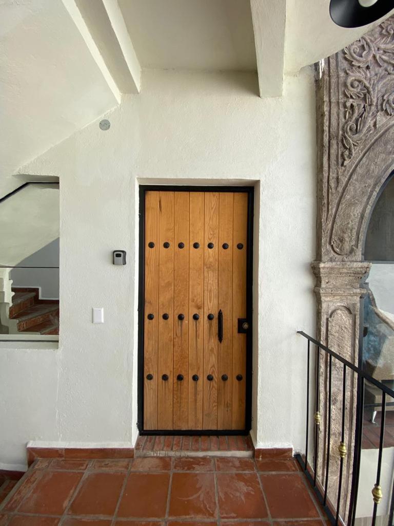 Casa Laberinto Hotel San Miguel de Allende Exterior photo