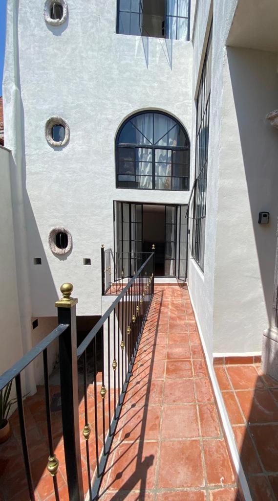Casa Laberinto Hotel San Miguel de Allende Exterior photo