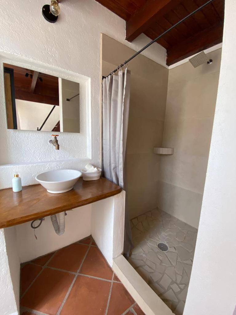 Casa Laberinto Hotel San Miguel de Allende Exterior photo