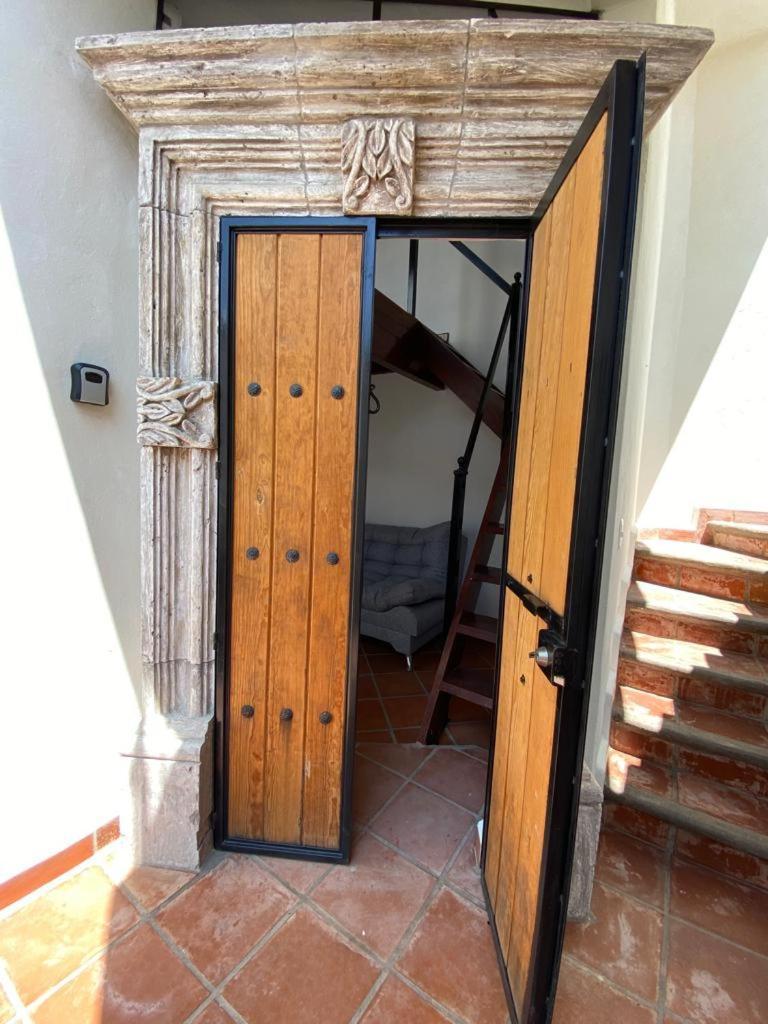 Casa Laberinto Hotel San Miguel de Allende Exterior photo