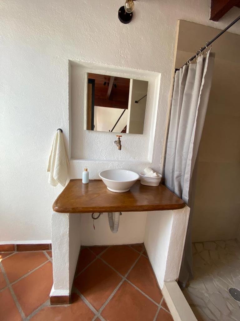 Casa Laberinto Hotel San Miguel de Allende Exterior photo
