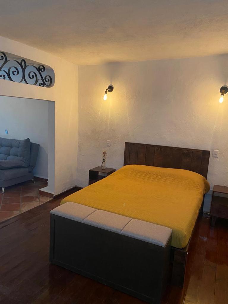 Casa Laberinto Hotel San Miguel de Allende Exterior photo