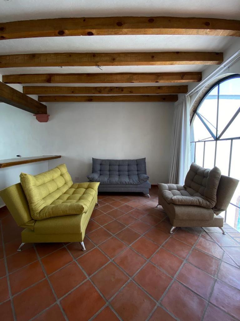 Casa Laberinto Hotel San Miguel de Allende Exterior photo