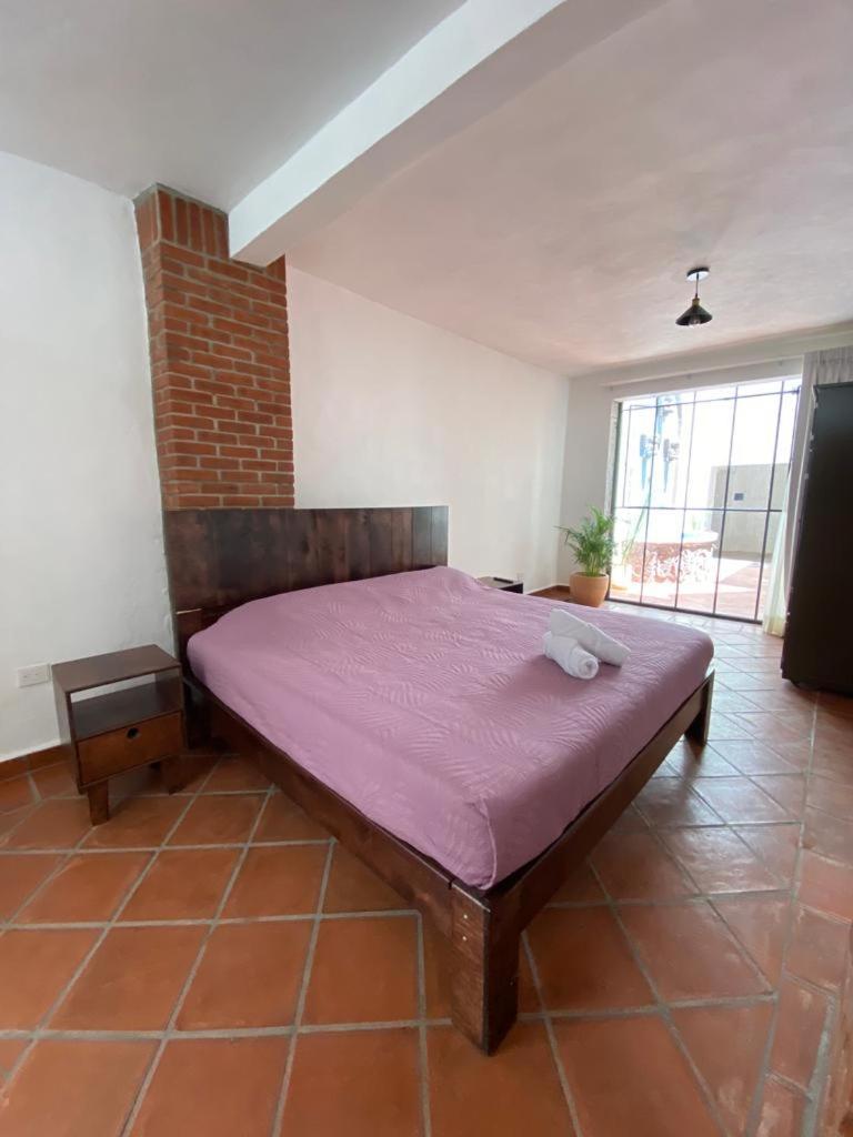 Casa Laberinto Hotel San Miguel de Allende Exterior photo
