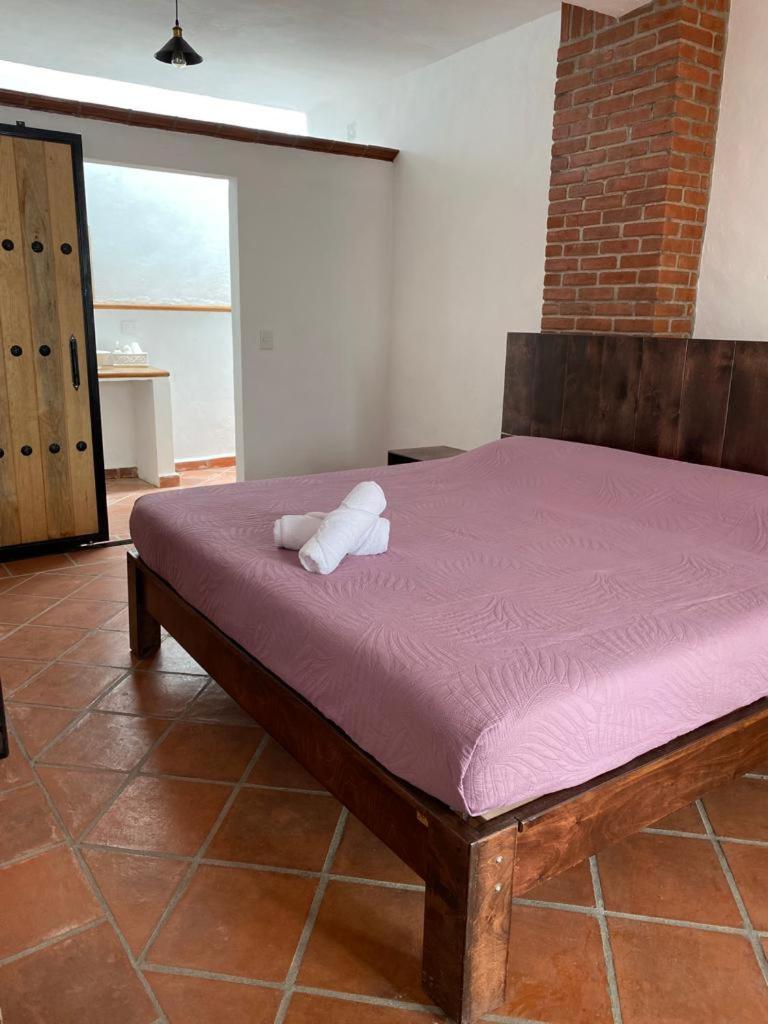 Casa Laberinto Hotel San Miguel de Allende Exterior photo