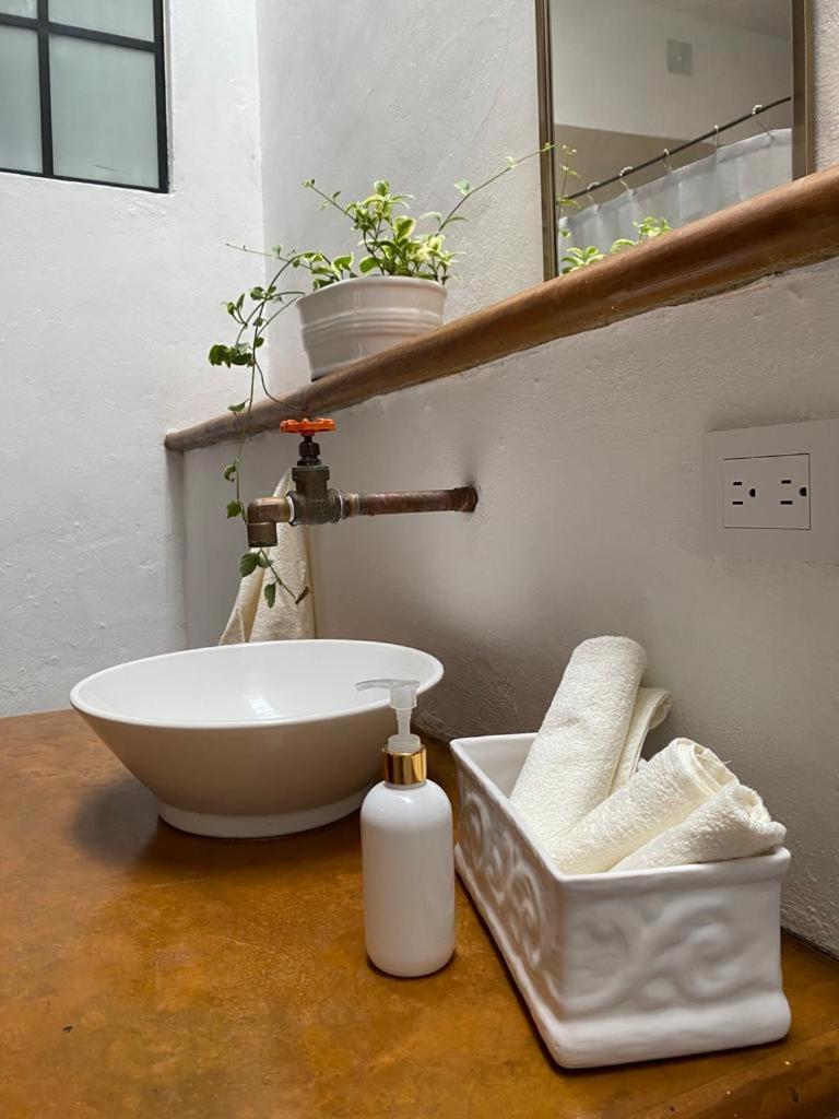 Casa Laberinto Hotel San Miguel de Allende Exterior photo