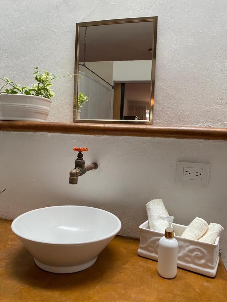 Casa Laberinto Hotel San Miguel de Allende Exterior photo