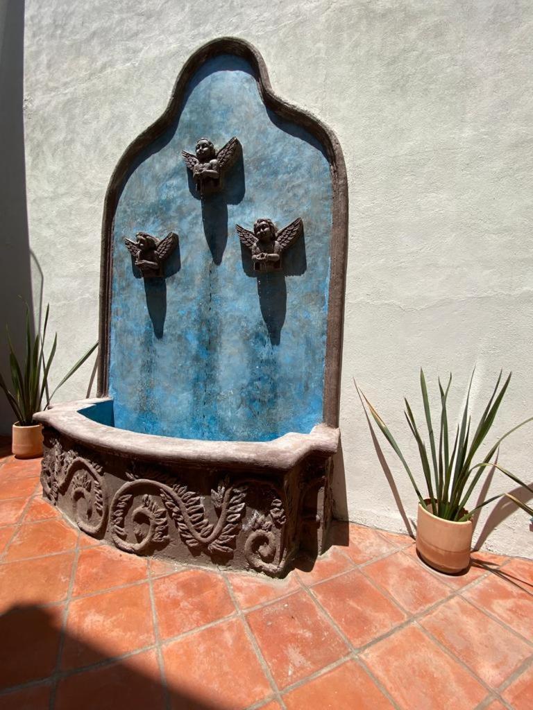 Casa Laberinto Hotel San Miguel de Allende Exterior photo