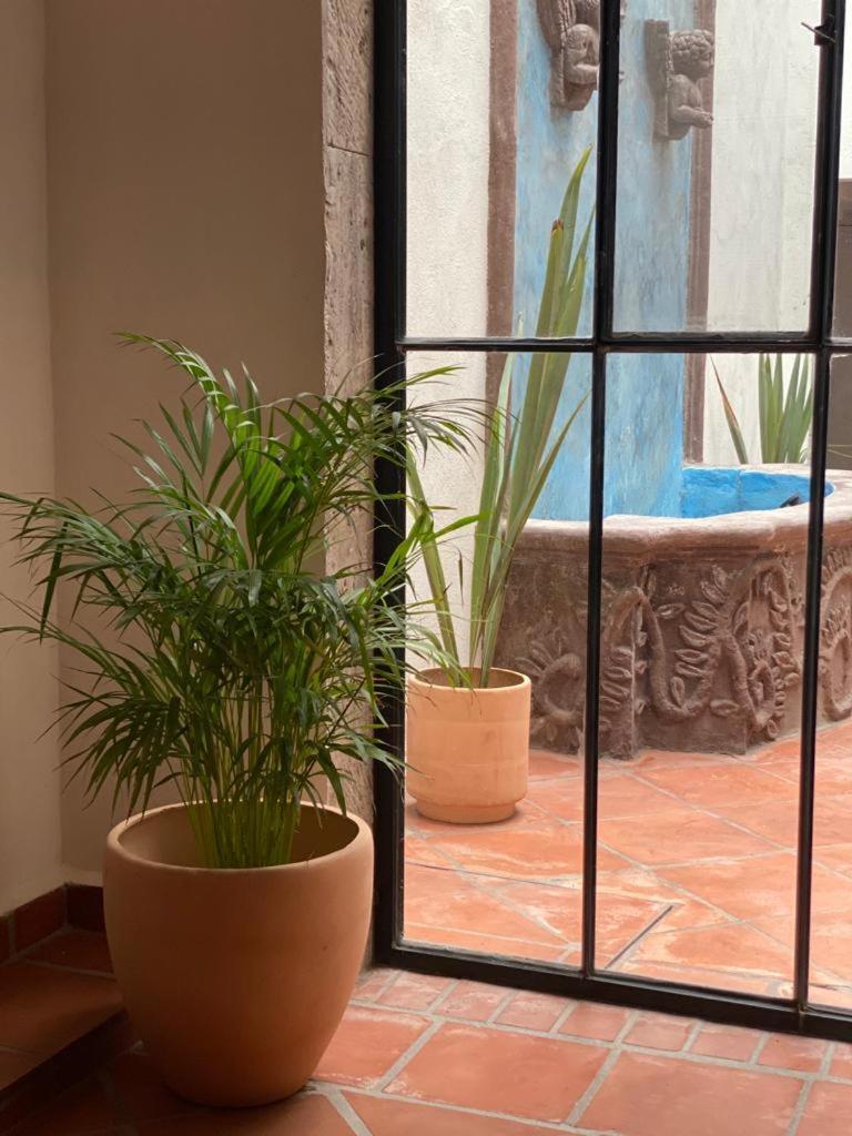 Casa Laberinto Hotel San Miguel de Allende Exterior photo