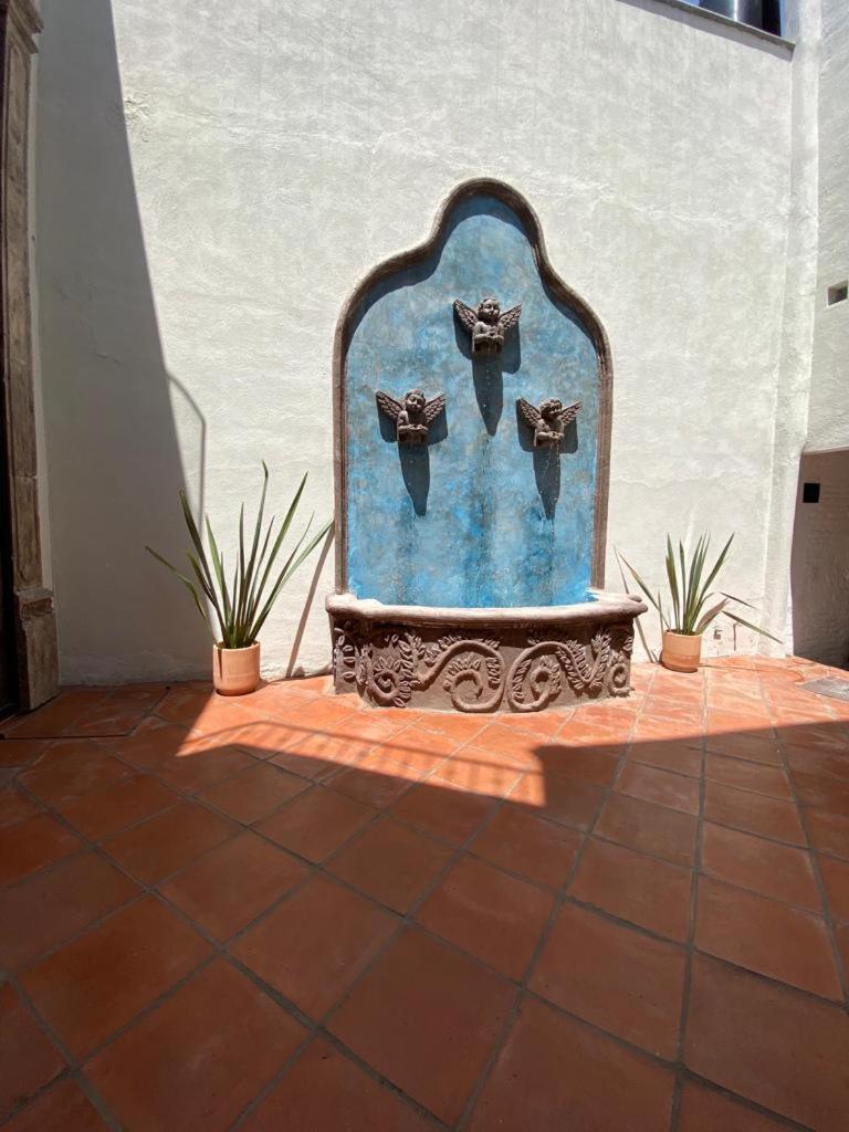 Casa Laberinto Hotel San Miguel de Allende Exterior photo