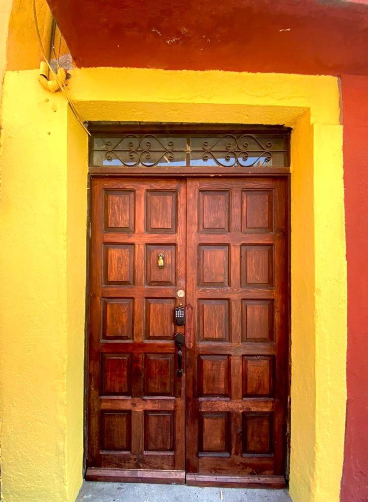 Casa Laberinto Hotel San Miguel de Allende Exterior photo